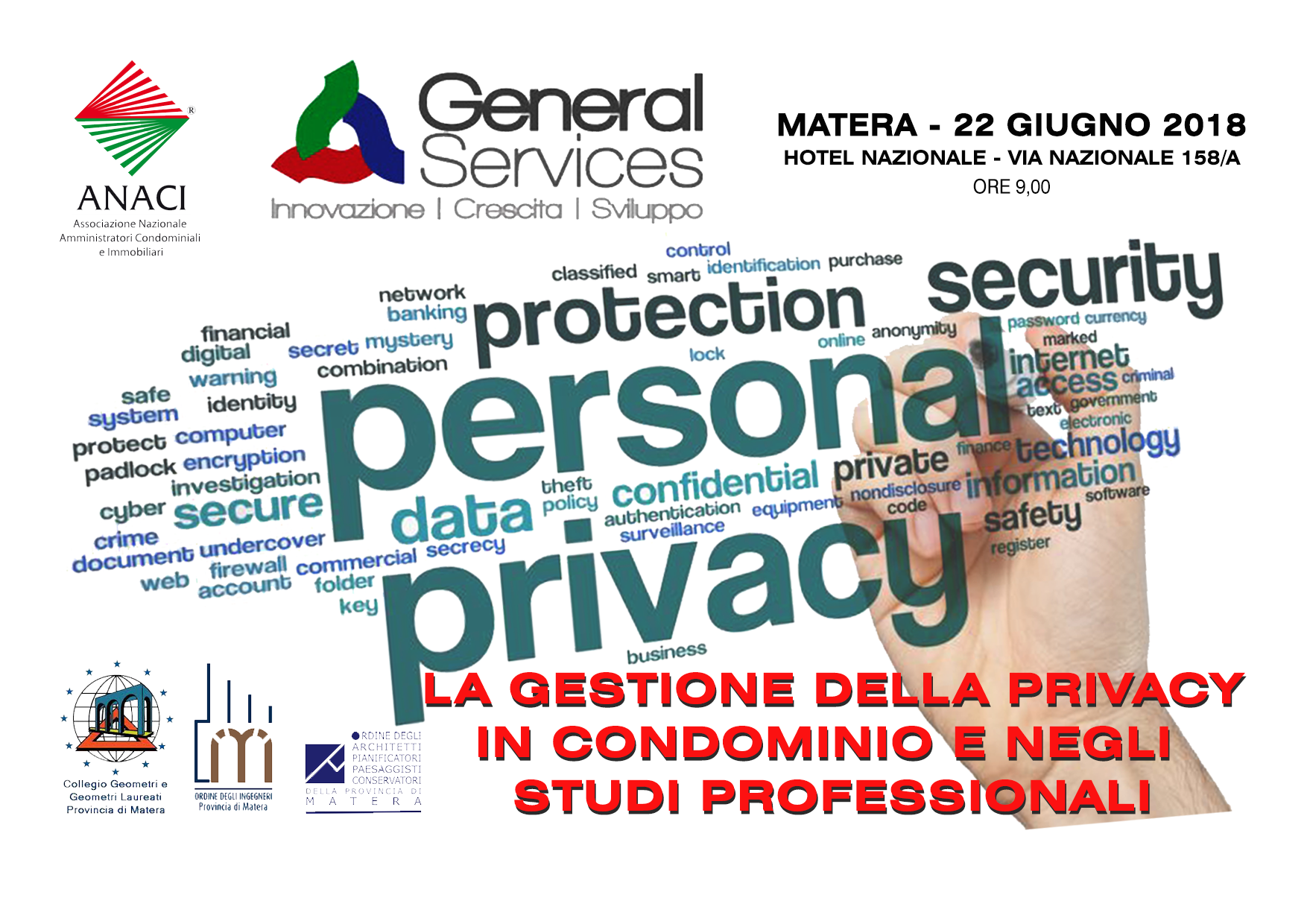 La gestione della Privacy in Condominio e negli Studi Professionali