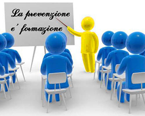 Formazione lavoratori - Rischio Medio