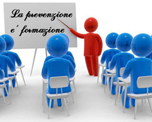 Formazione lavoratori - Rischio Alto