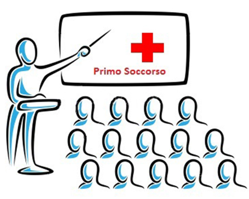 Corso Primo Soccorso aziendale - B/C